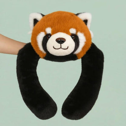 SOFTHUGGO – Compagno coccoloso per la riduzione dello stress con pelliccia sintetica ultra morbida🧸 🐼