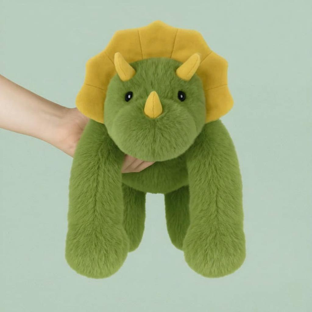 SOFTHUGGO – Compagno coccoloso per la riduzione dello stress con pelliccia sintetica ultra morbida🧸 🐼