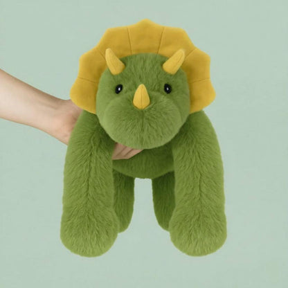 SOFTHUGGO – Compagno coccoloso per la riduzione dello stress con pelliccia sintetica ultra morbida🧸 🐼